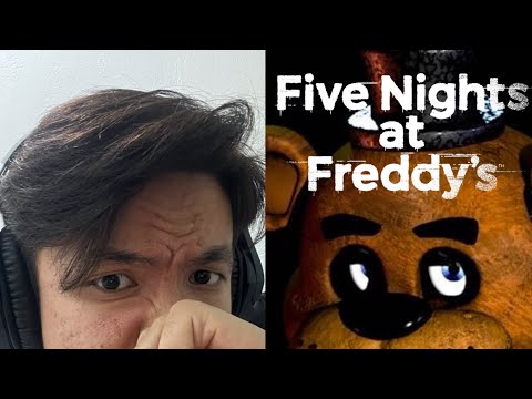 Видео: В детстве было довольно тяжело это пройти | Five Nights At Freddy's | pt1