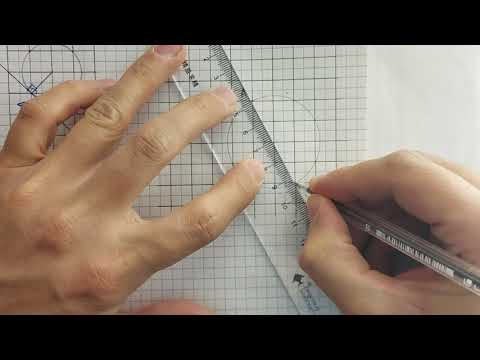 Видео: 7-геометрия. 19.7-есеп. Түзу мен шеңбердің өзара орналасуы.