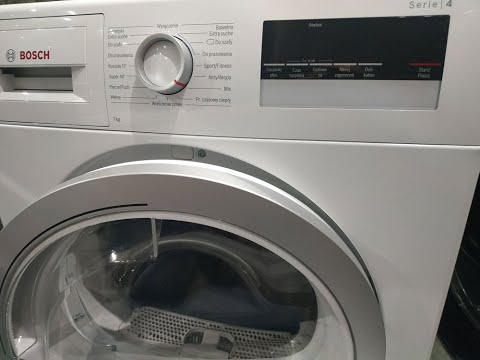 Видео: Заменить ремень на сушильной Bosch. Replace belt on drying bosch. Быстрая замена ремня сушильной.