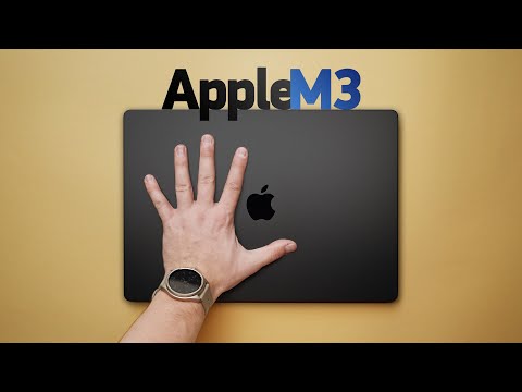 Видео: Гайд по выбору MacBook на 2024 и обзор Apple M3 / M3 Pro