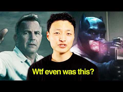 Видео: Что случилось с киновселенной DC? («Человек из стали», «Бэтмен против Супермена»)