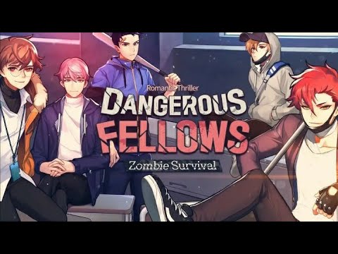 Видео: Dangerous Fellows | Опасные парни | хорошая концовка