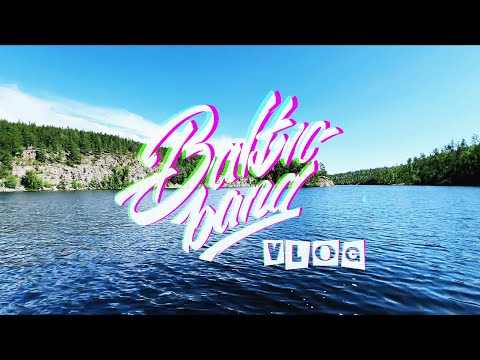 Видео: Концерт на шхерах / VLOG