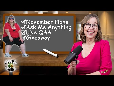 Видео: Спросите меня о чём угодно и планы на ноябрь | Розыгрыш