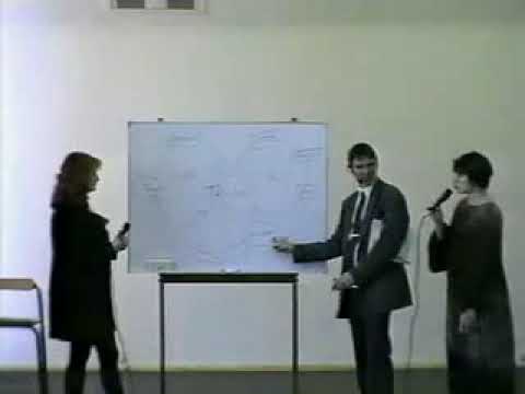 Видео: Роберт Дилтс. Системное мышление.