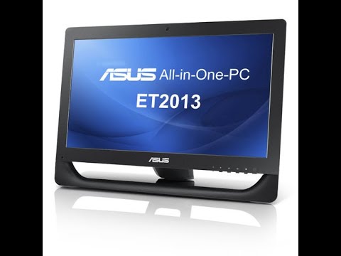 Видео: Разборка моноблока Asus all in one ET2013IUIKI