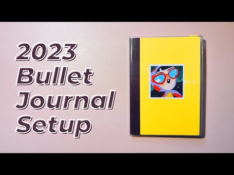 Видео: 2023 онд ашиглах #ТөлөвлөгчДэвтэр: Hobonichi Plain Notebook (A6)