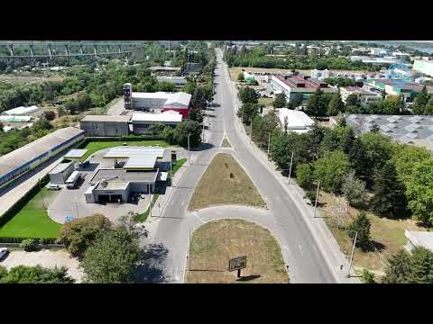 Видео: От Жити до Оргахим, Западна промишлена зона Русе