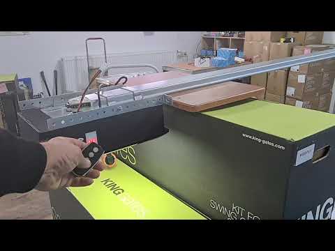 Видео: Настройки на ОРЕО 1000 спийд, отворено/затворено положение и качване-изтриване на дистанционни