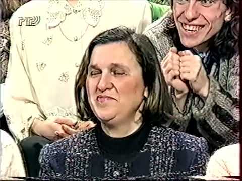 Видео: Моя семья (РТР, 04.01.1998) Фрагмент выпуска с участием группы «На-На»