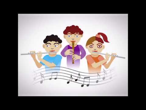 Видео: Вчимо музичні інструменти № 2
