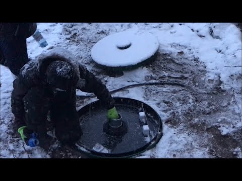 Видео: Как био септик поставить в высокие грунтовые воды, какой должен быть дренаж для био септика.