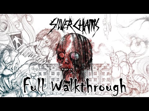 Видео: Silver Chains - Full walkthrough / Полное прохождение