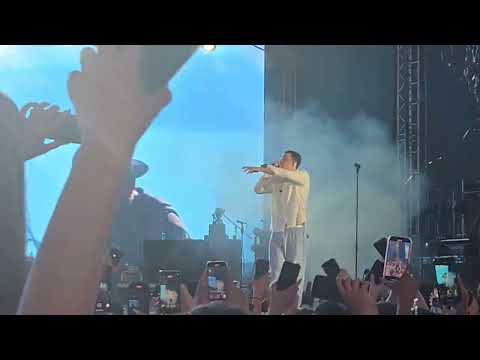 Видео: MACAN - Останься образом. Кишинёв. 02.07.25