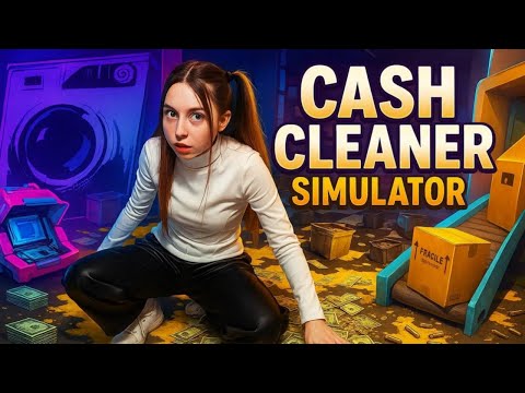 Видео: ЭТО ЧТО ЗА СУММЫ ▶ Cash Cleaner Simulator #3