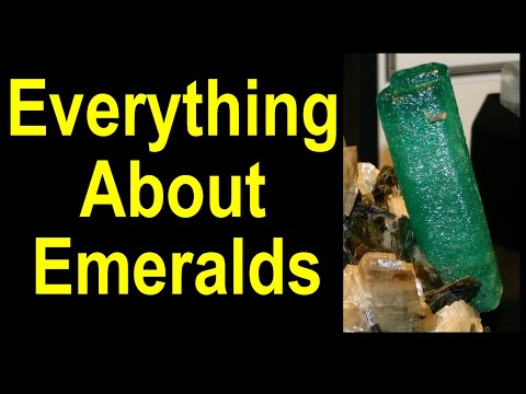 Видео: Удивительная правда об изумрудной формации, которую вам никто не расскажет
