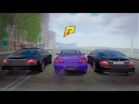 Видео: БАНАН vs СКАЙ - КТО КОГО В ЧЕСТНОЙ БИТВЕ?! Б/У БАТТЛ СРЕДНИХ АВТО!