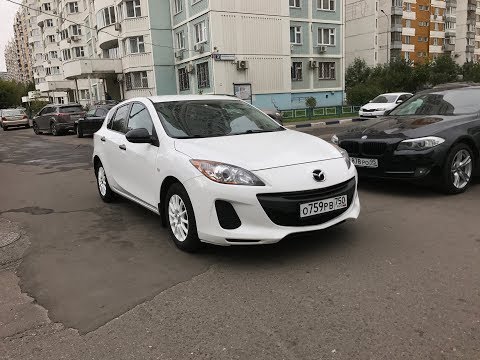 Видео: Mazda3 BL спустя 1,5 ГОДА. Отзыв, ПЛЮСЫ и минусы!