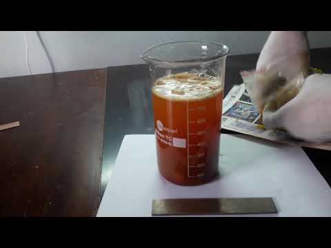 Видео: Как отремонтировать алмазный (эльборовый) брусок на медно- оловянной связке.