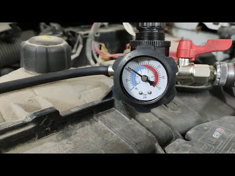 Видео: Renault kangoo P2263 ошибка по наддуву,  опресовка системи