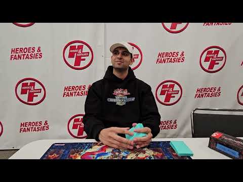 Видео: ПОБЕДИТЕЛЬ 1-го места в региональном конкурсе Yu-Gi-Oh!: Профиль фирменной колоды Dracotail [Адит...