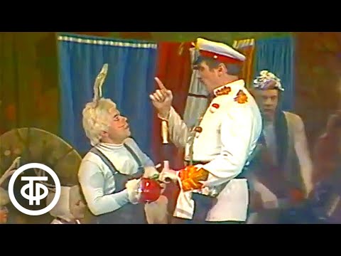 Видео: Спокойной ночи, малыши! Красная шапочка. Выпуск 2 (1988)