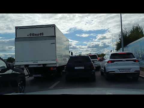 Видео: Караганда, такси в прямом эфире! 11 09 2025 #kazakhstan 