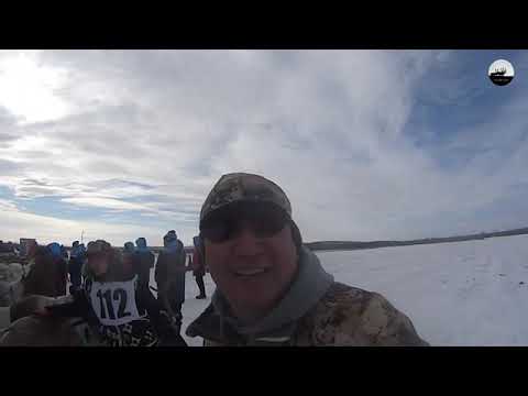Видео: В селе Батагай-Алыта Эвено-Бытантайского улуса Якутии прошли IV игры народов Севера.