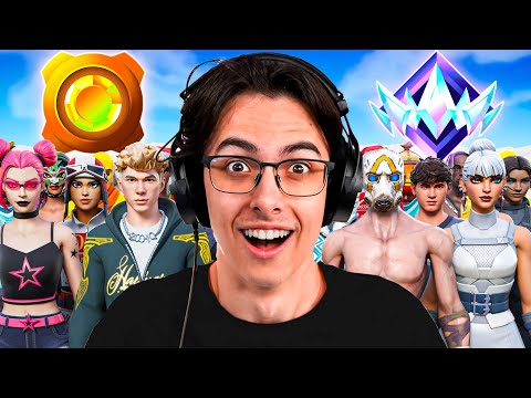 Видео: Реакция на лучшие клипы Fortnite всех времён! (РЕЙТИНГ)