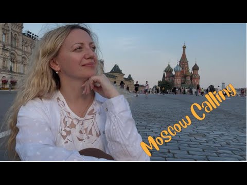 Видео: VLOG: Я уехала в МОСКВУ #calmvlog #путешествия #влог #третьяковка #lifestyle