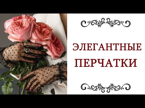 Видео: ВЫБИРАЕМ ПЕРЧАТКИ ❤️ элегантные женские перчатки, элегантный стиль Элегантность и мода @style...