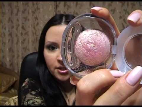Видео: Моя коллекция теней(Запрос).