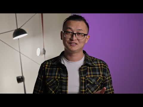 Видео: Обзор ременной текстильной световой системы Parity