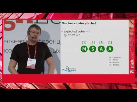 Видео: Танцующий кластер / Алексей Чижков, Дмитрий Васильев, Михаил Кулагин