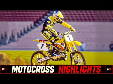 Видео: Год, когда Джереми Макграт ездил на Suzuki