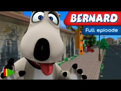 Видео: Бернард - 48 - Удачный день | Мультфильмы |