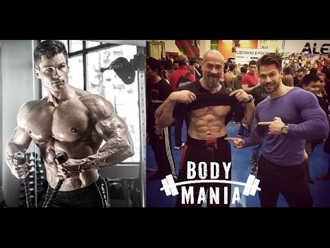 Видео: Денис Гусев о Бадюке, менс физик и заработке на бодибилдинге.