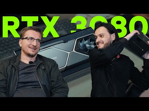 Видео: Crysis не тянет... Что дает Nvidia GeForce RTX 3080