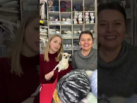 Видео: Новинки Lana Grossa осень 2023