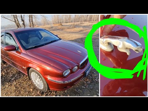 Видео: ВОТ, ЧТО НУЖНО ПОКУПАТЬ ВМЕСТО TOYOTA CAMRY. Jaguar X-Type