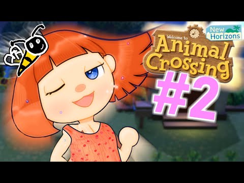 Видео: ХОЧУ СВИНЬЮ #2 (Animal Crossing: New Horizons)