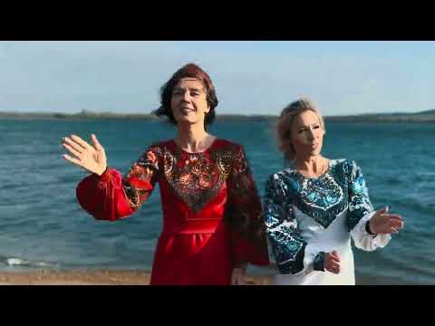 Видео: Русская народная песня Реченька. Дуэт Благо.