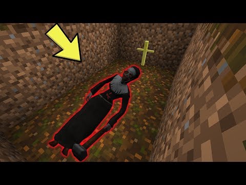 Видео: ЧТО СКРЫВАЕТ БАБКА ГРЕННИ В МОГИЛЕ МОНАХИНИ В МАЙНКРАФТ | НУБИК В MINECRAFT ТРОЛЛИНГ ЛОВУШКА GRANNY