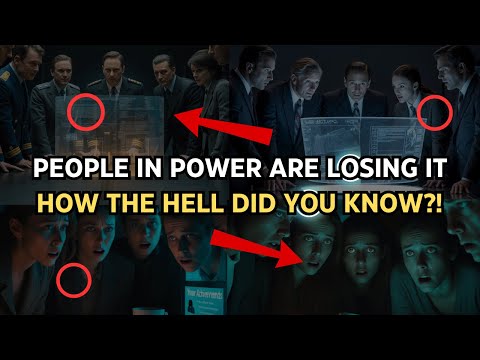 Видео: У НИХ СЕЙЧАС МОМЕНТ «О ЧЁРТ ВОЗЬМИ»… ПОТОМУ ЧТО ВЫ ТОЛЬКО ЧТО СОЕДИНИЛИ ВСЕ ТОЧКИ 🧩💀