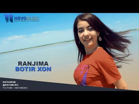 Видео: Botir Xon - Ranjima | Ботир Хон - Ранжима