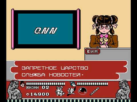 Видео: прохождение Conquest of the Crystal Palace (nes)