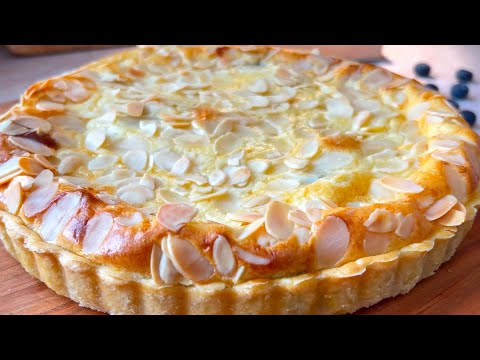 Видео: Черничный пирог: тает во рту ♥ Быстрый рецепт