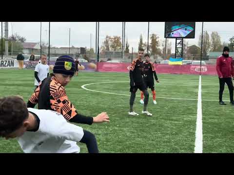 Видео: Кремінь 2014 - Шахтар Світловодськ 1 тайм