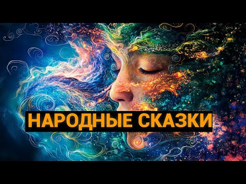 Видео: Народные сказки: Второй сборник (аудиосказки)