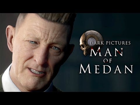 Видео: ФИНАЛ ► Man of Medan #6